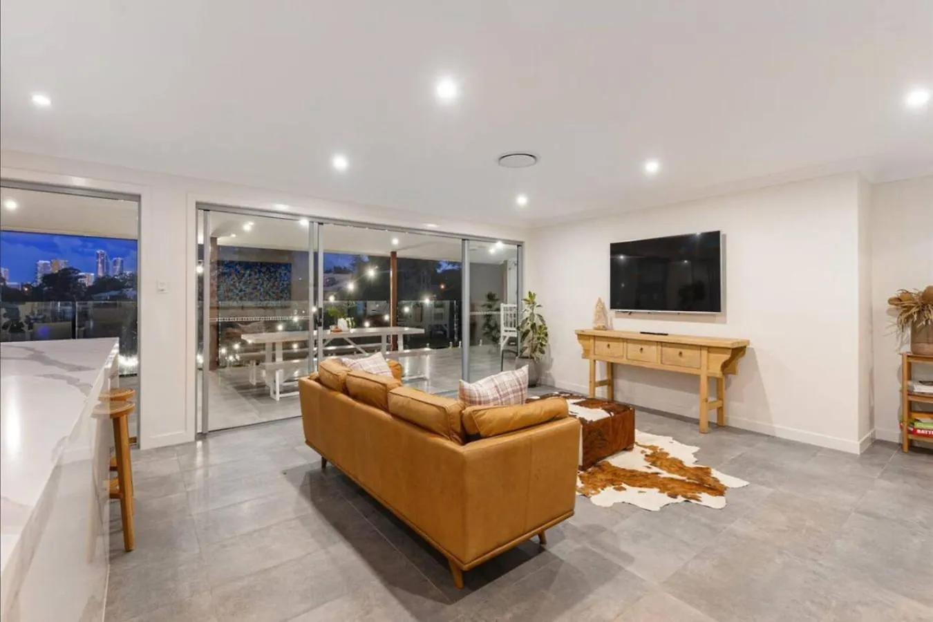 Villa Water View Family Getaway - Wifi, Pool, Bbq Gold Coast 0*,