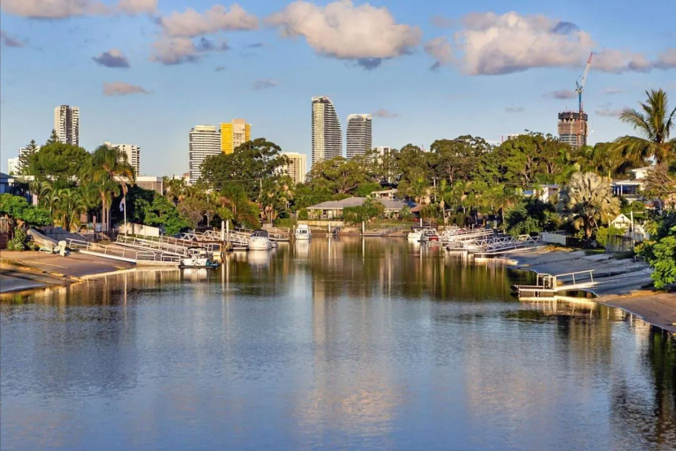 Villa Water View Family Getaway - Wifi, Pool, Bbq Gold Coast 0*,  Australien